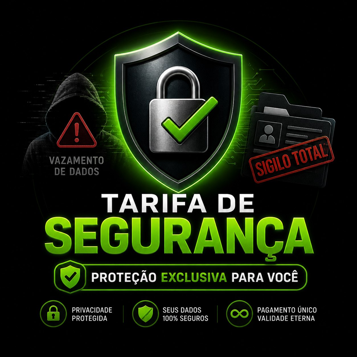 Prévia temporária da oferta selecionada